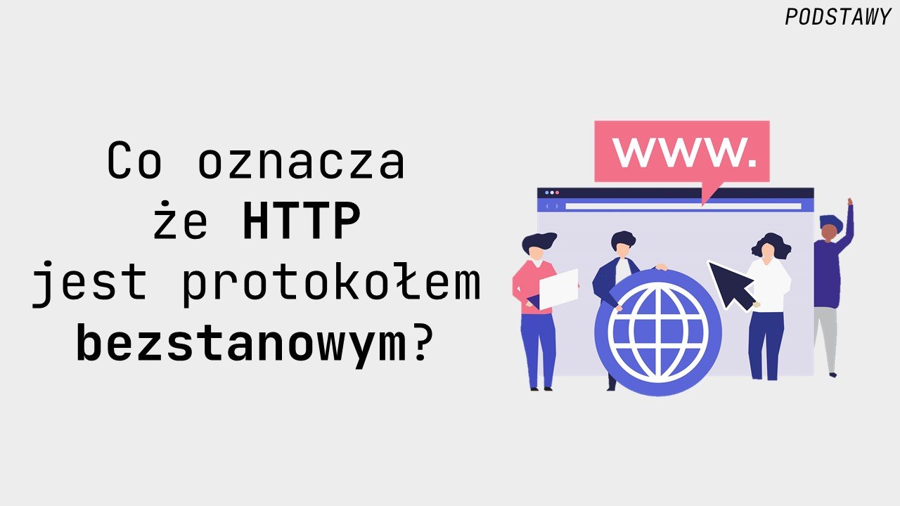 Protokół bezstanowy